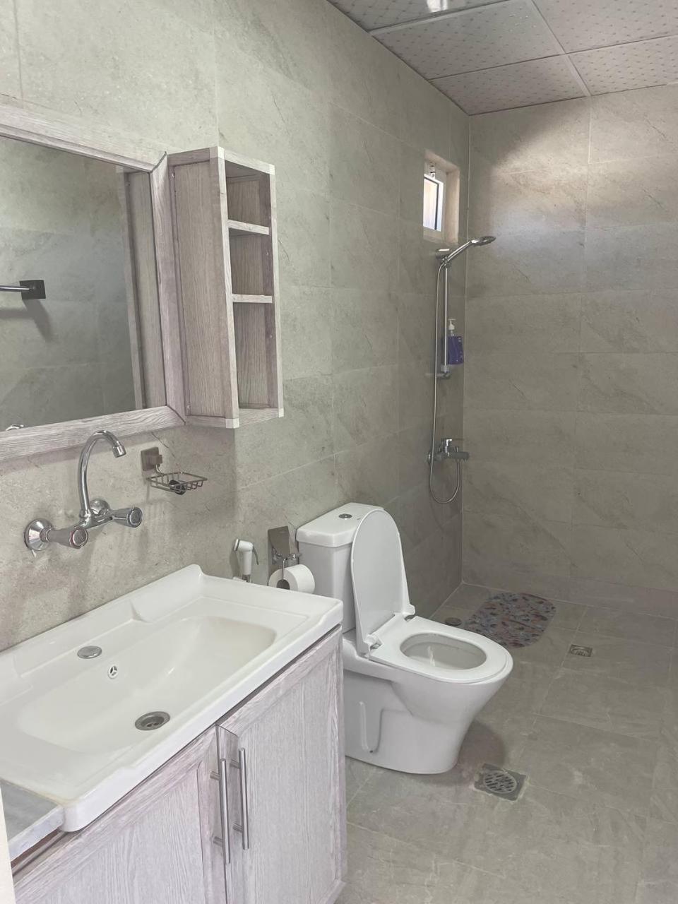 Heritige Inn Jordan Al-Qasr Bagian luar foto