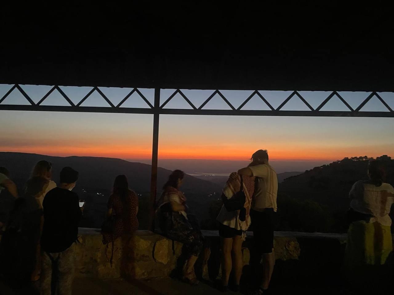 Heritige Inn Jordan Al-Qasr Bagian luar foto