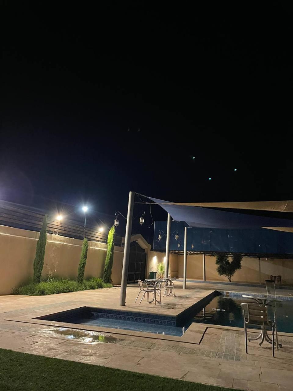 Heritige Inn Jordan Al-Qasr Bagian luar foto