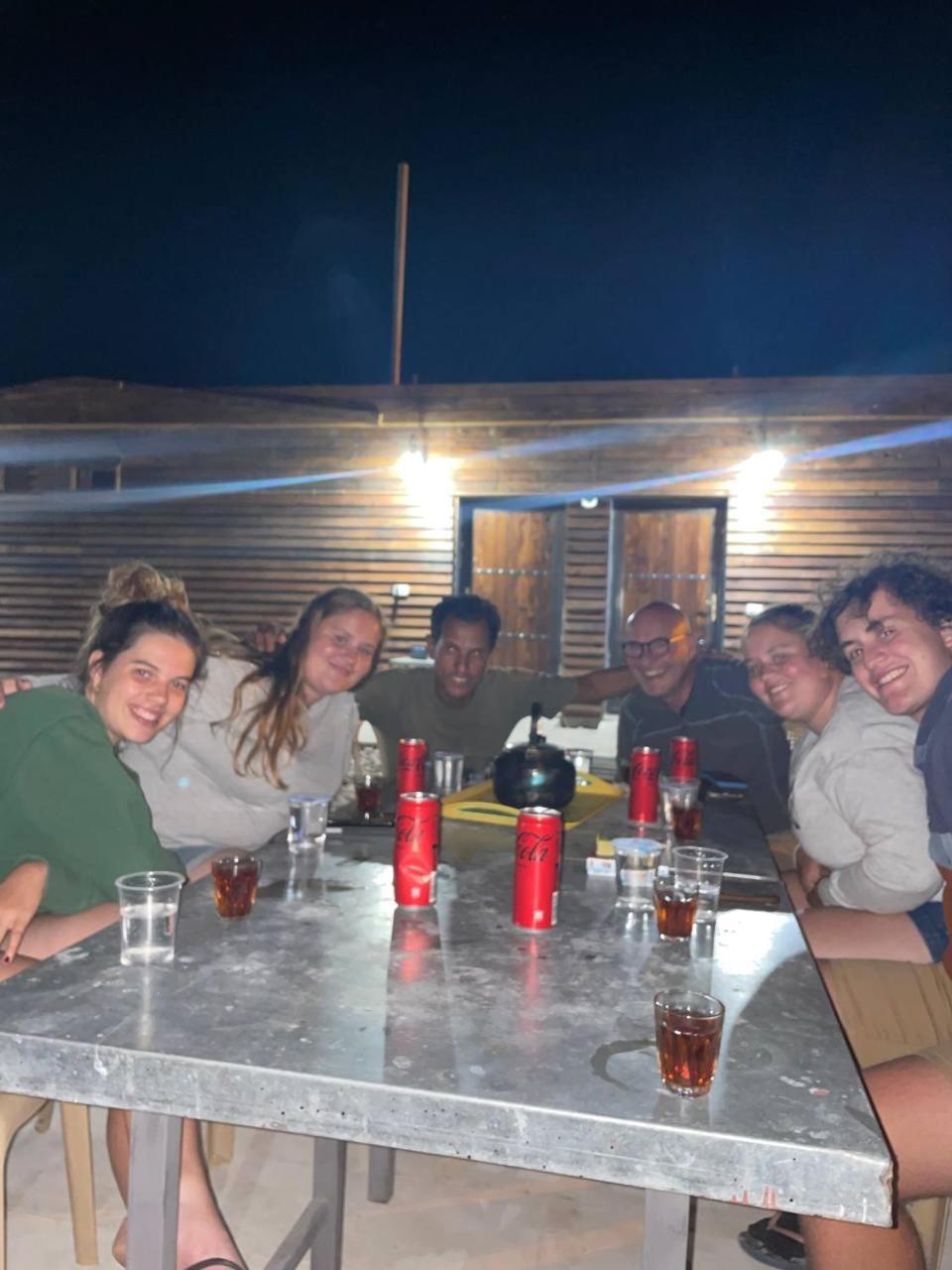 Heritige Inn Jordan Al-Qasr Bagian luar foto