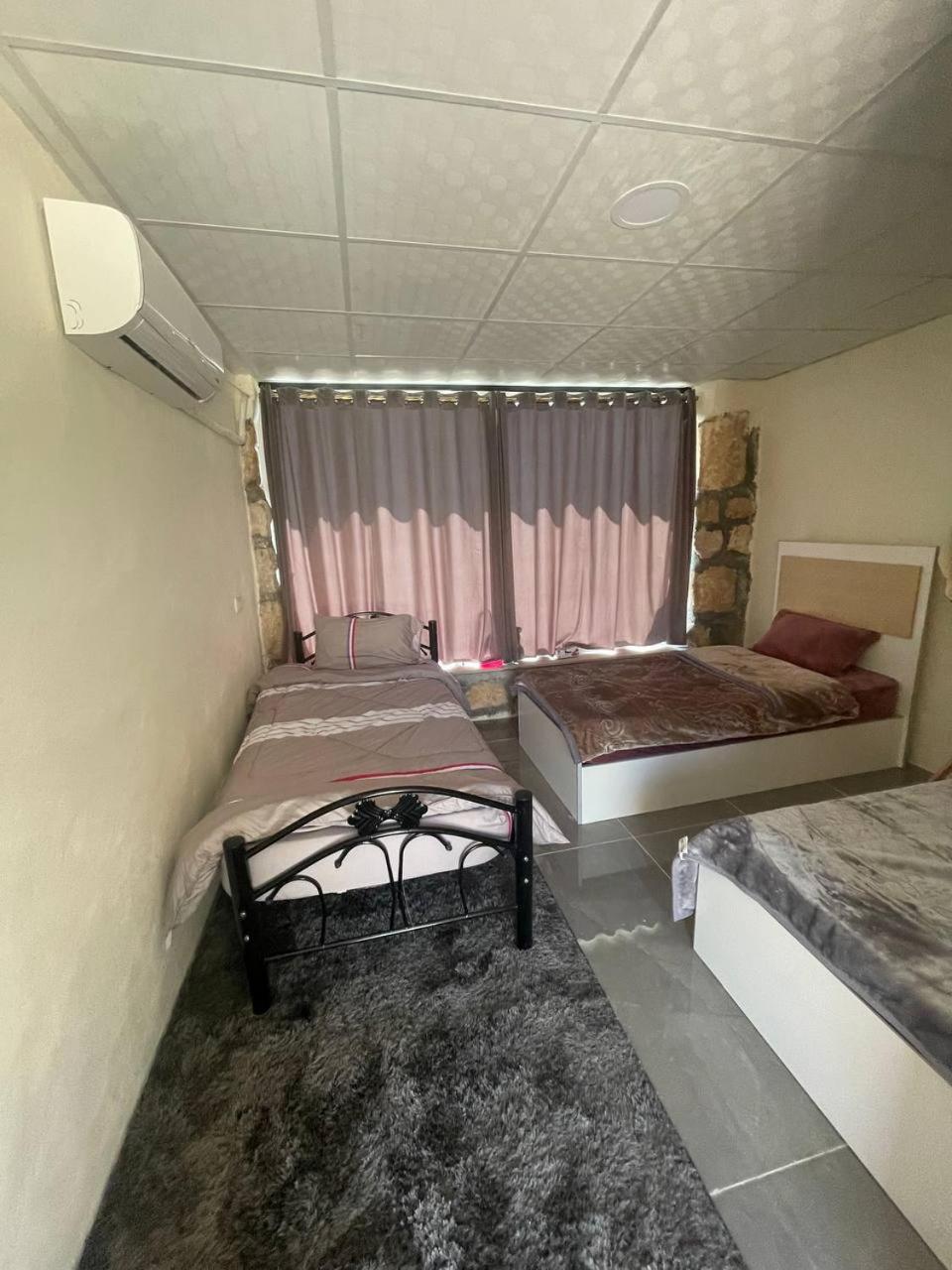 Heritige Inn Jordan Al-Qasr Bagian luar foto