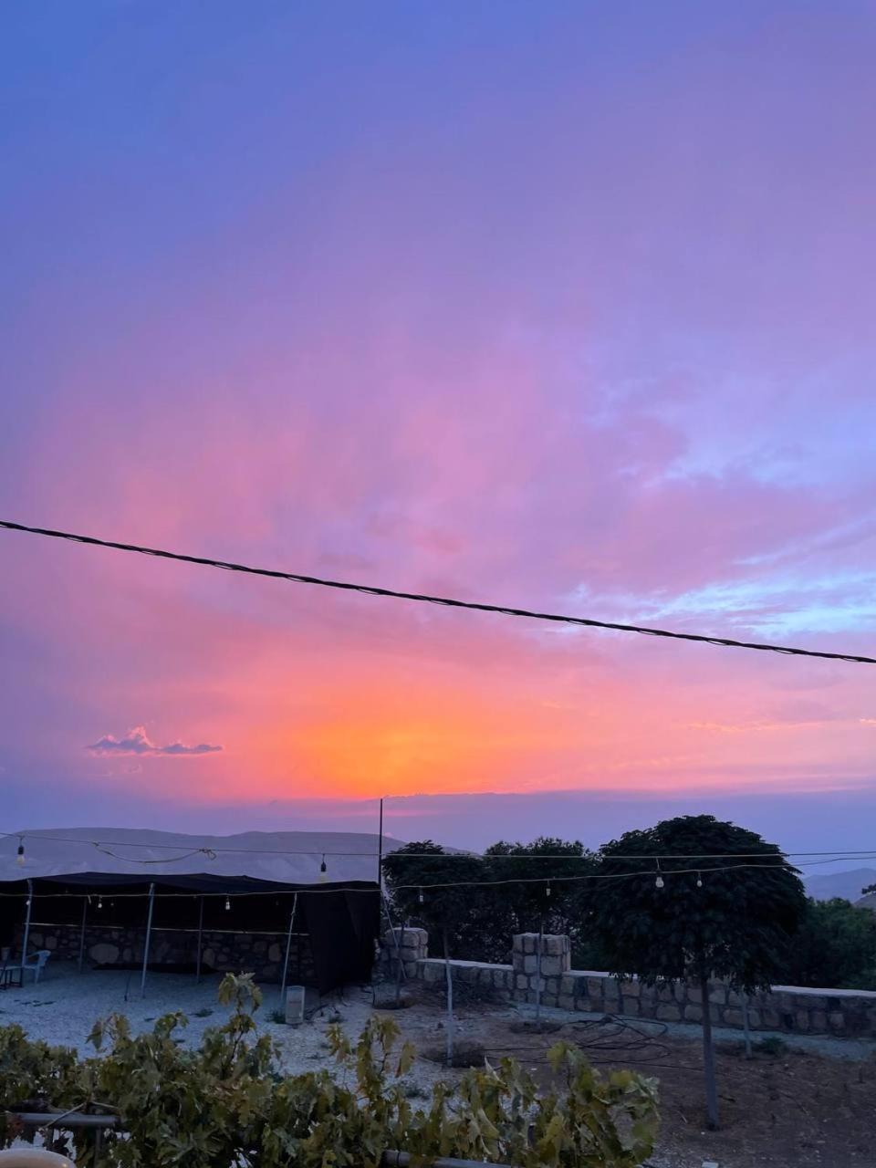 Heritige Inn Jordan Al-Qasr Bagian luar foto
