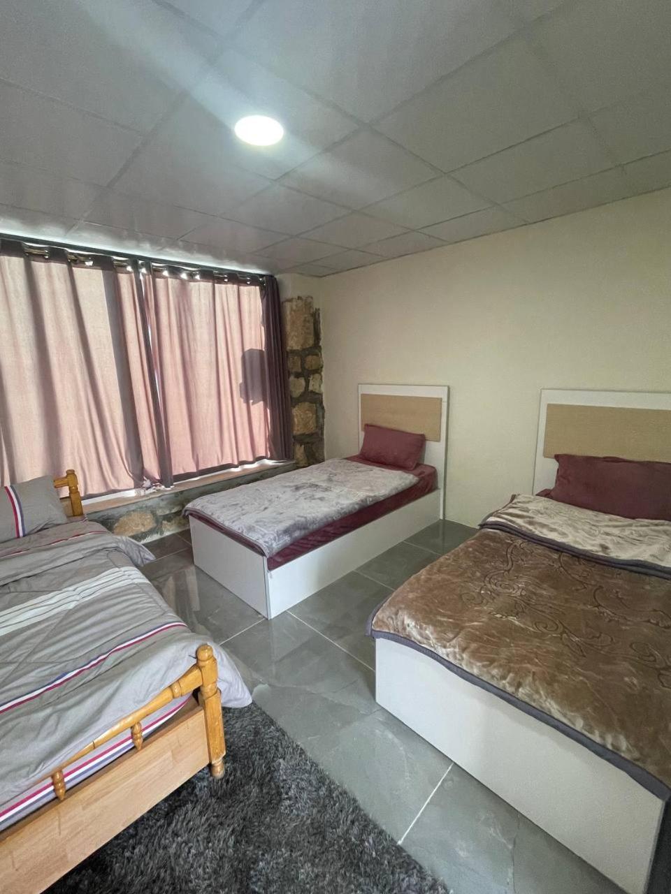 Heritige Inn Jordan Al-Qasr Bagian luar foto